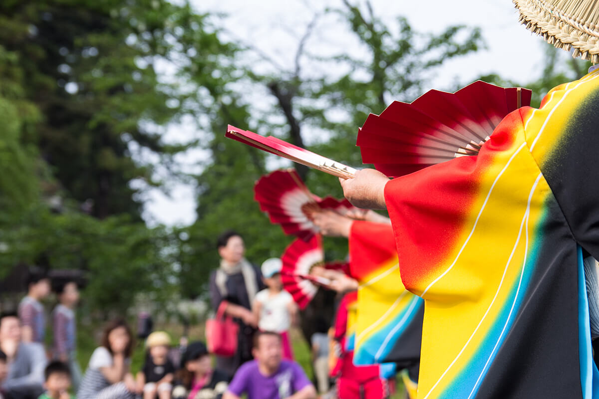 地域のつながりと温かさ